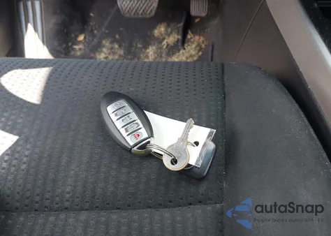 2014 Nissan Altima 2.5 S из США, поврежденный, VIN 1N4AL3AP0EC323615